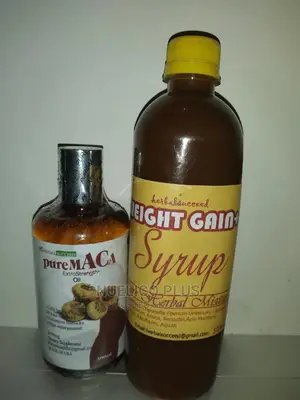 Extra Pure Maca Combo (Hips, Butts, Sexy Shape)