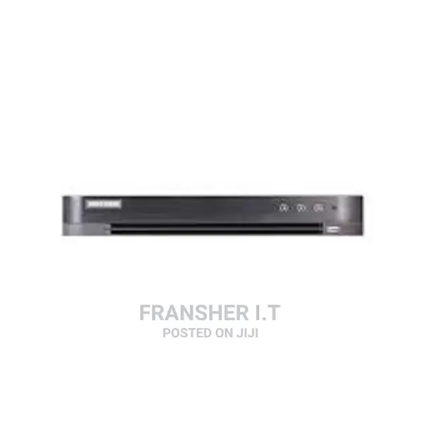 Hikvision Ids-7216hqhi-M1/S Acusense Series 16ch DVR Up 6mp