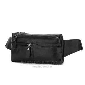 Leather Waist Bags