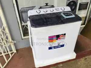 Pearl 12KG Twin Tub Washing Machine Semi Automatic