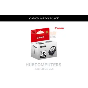 Canon 445 Ink Black