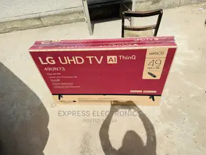 Adaptive Sound LG49UN7340 UHD Smart