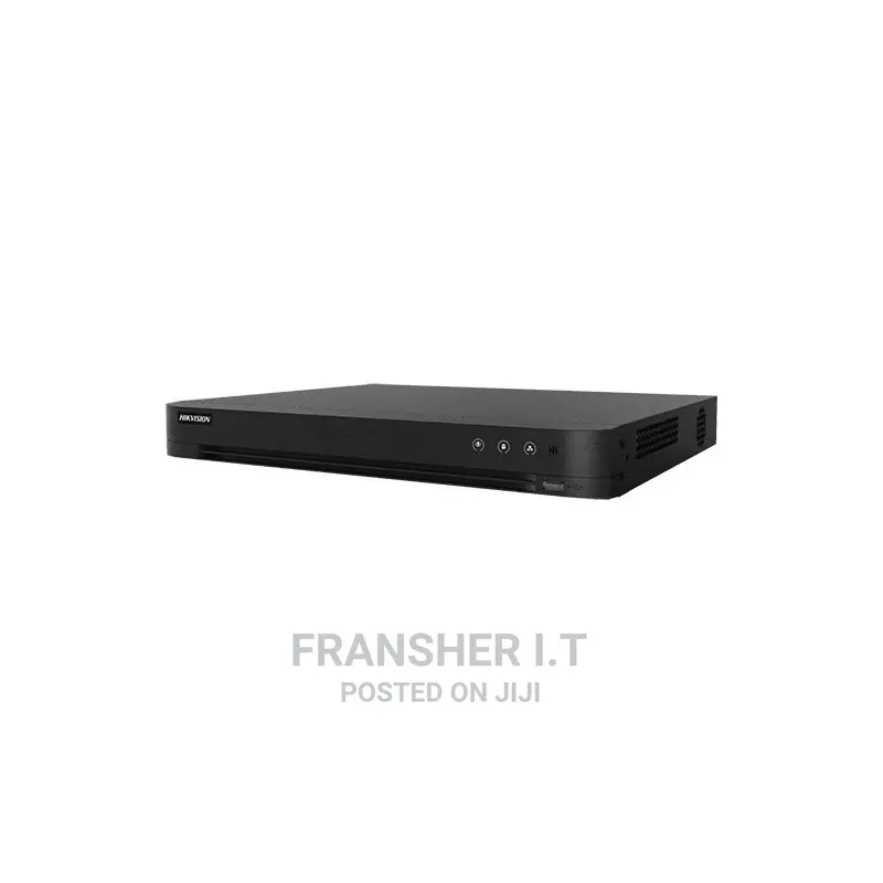 Hikvision Ids-7232hqhi-M2/S 32CH DVR Acusense 4mp-6mp Audio