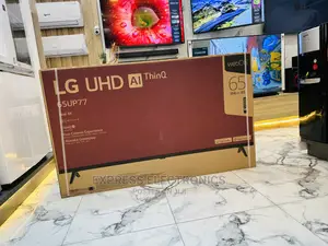Real Smart LG65UP7750 UHD Tv