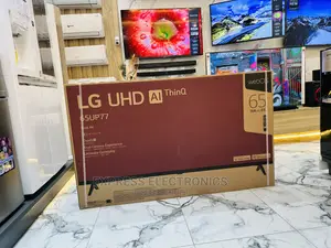 Real Smart LG65UP7750 UHD Tv