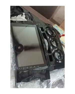 Toyota Hilux Android Tape