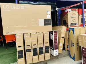 Real LG UHD Smart 55UQ80003 Tv