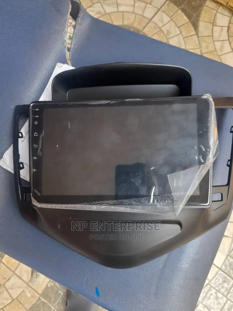 Chevrolet Cruze Android Tape