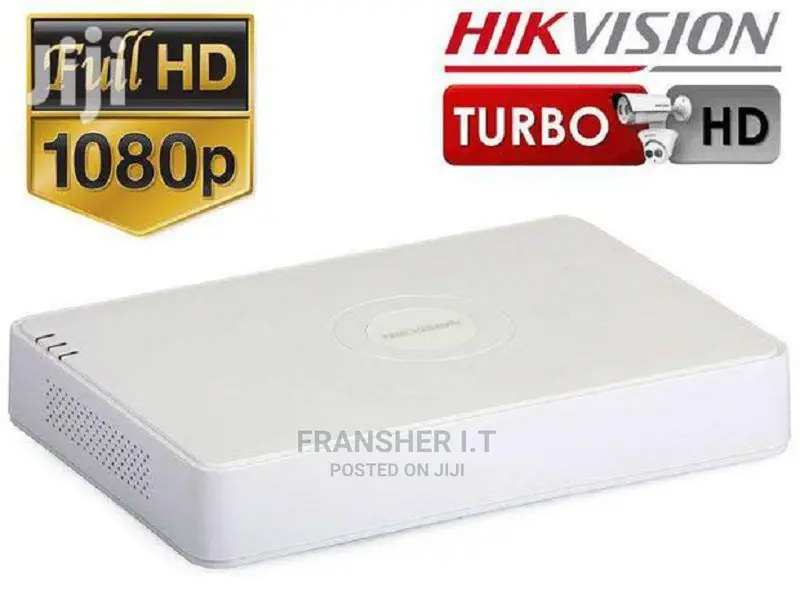 Hikvision Ds-7116hqhi-F1/N 16ch Turbo HD 1080p Up to 4mp DVR