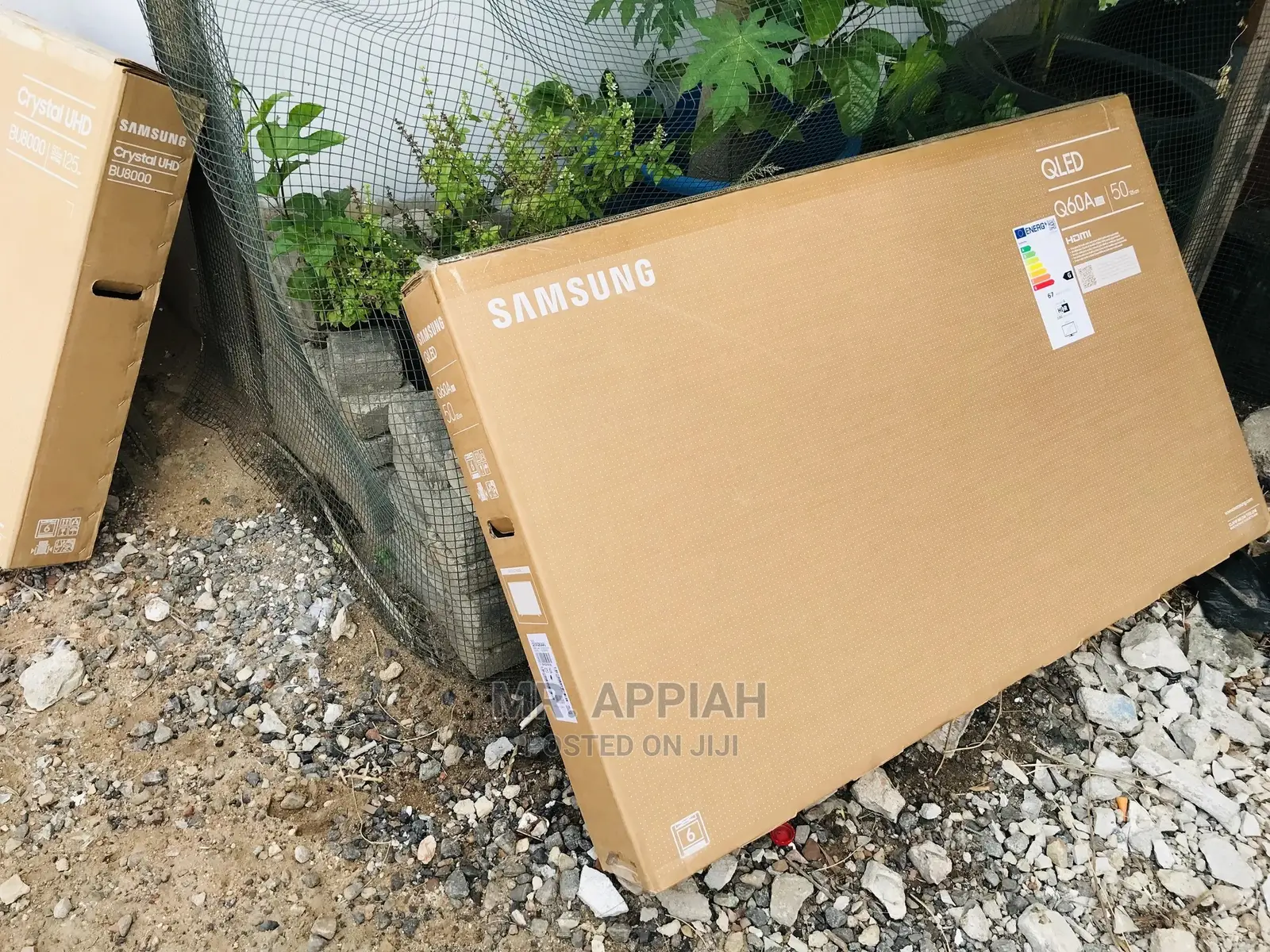 50Q60A Samsung Qled TV