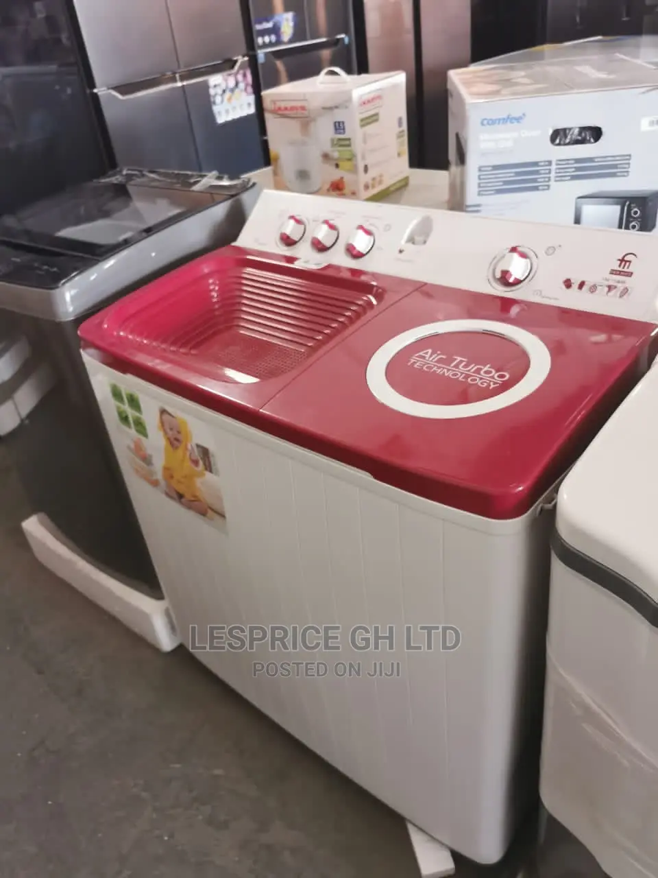 Powerful Fairmate Washing Machine 15kg