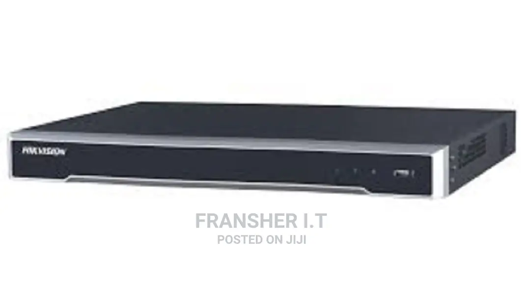 Hikvision 16ch Nvr DS-7616NI--16P Embeddplug Play Nvr