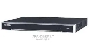 Hikvision 16ch Nvr DS-7616NI--16P Embeddplug Play Nvr