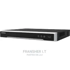 Hikvision 16ch Nvr DS-7616NI--16P Embeddplug Play Nvr