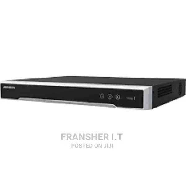 Hikvision 16ch Nvr DS-7616NI--16P Embeddplug Play Nvr