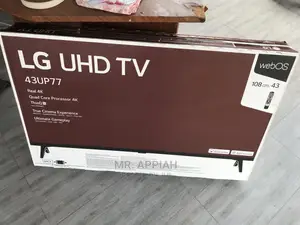 43up77003 Lg Uhd Television