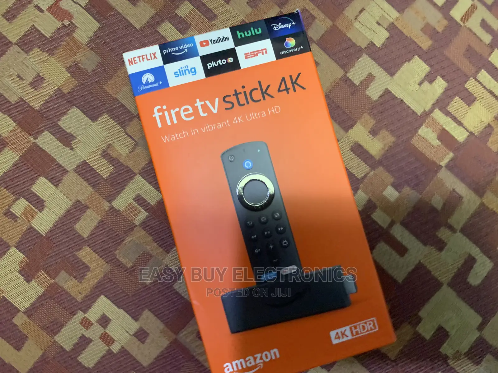 Captivating Amazon Firestick Ultra