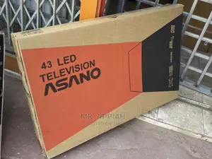 Smart Digital Satellite TV 43inch