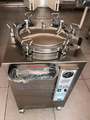 Autoclave 35liters