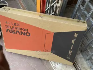 Smart Digital Satellite, Asano 43tv.