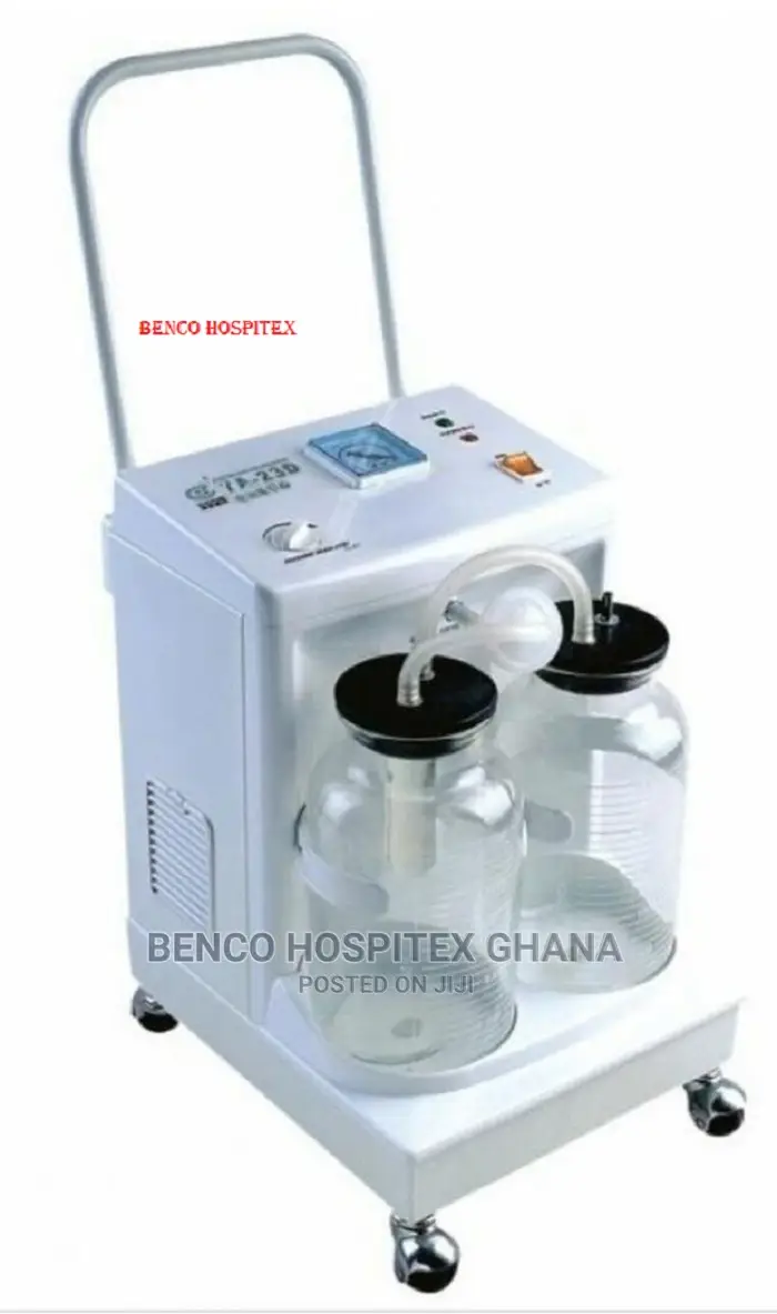 Suction Machine