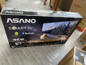 UHD Smart Satellite TV Asano 55.