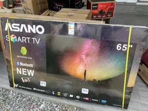 Asano Smart Satellite Television.