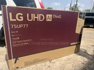 Lg UHD Thinq Ai Led Tv 75”