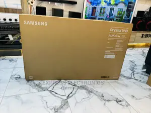 Adaptive Sound Quality Samsung UHD 50”Series 9 Tv