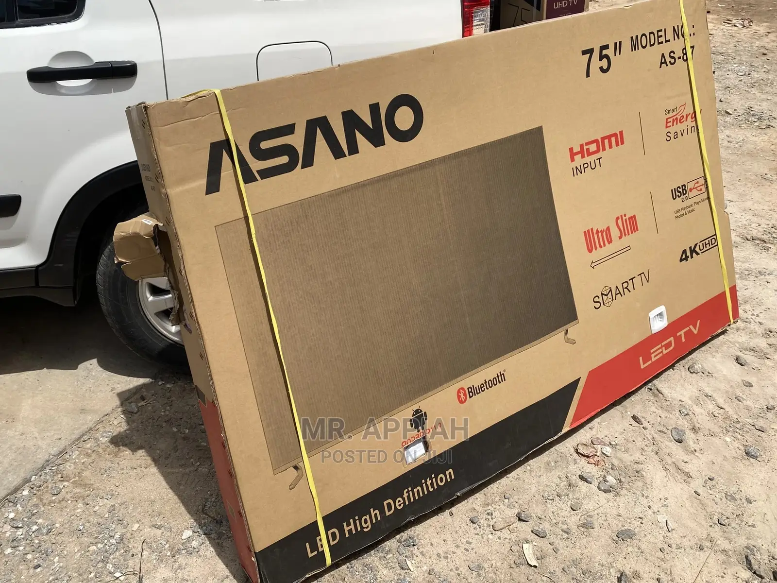 75 Asano Television.