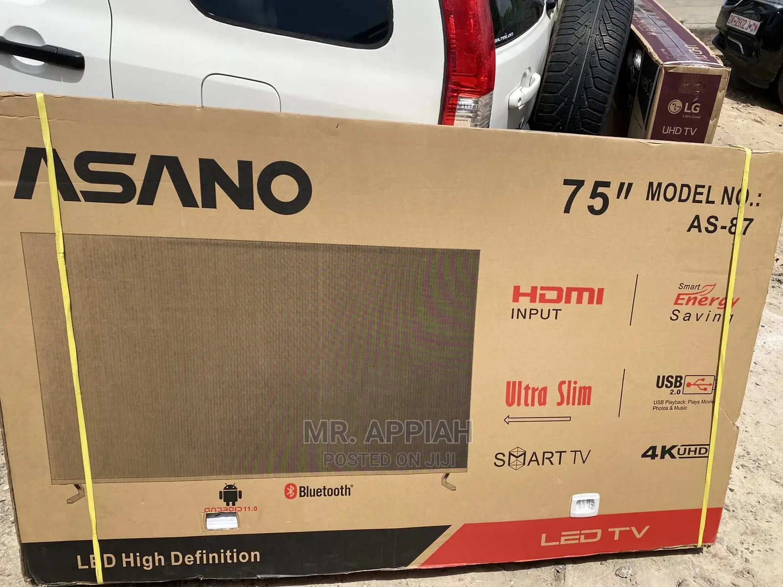 75 Asano Television.