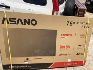 75 Asano Television.