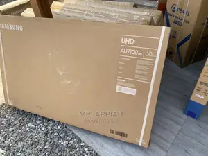 Quality Yet Affordable Samsung TV 60au7172