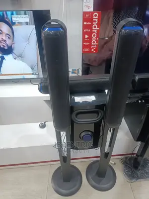 Nasco 3.1ch Speaker