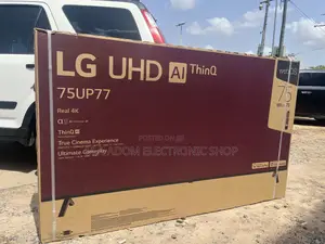 Buy This Lg 75” Webos Tv Get a Free Lg Sound Bar
