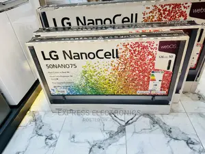 Adaptive Sound Effects UHD Nanocell 50”Nano75 Tv LG