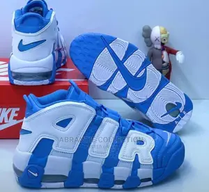 Nike Air More Uptempo University Blue
