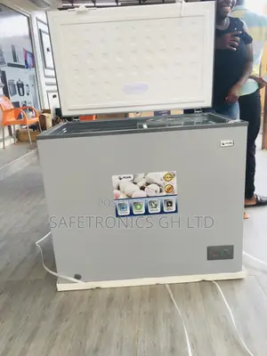 Pearl 316liters Single Door Chest Freezer PCF-380