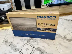 NAS-K43FB Nasco Digital Satellite Tv
