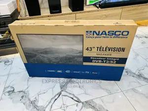 Get Discount on Nasco 43”Digital Tv NAS-K43FB