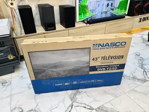 Nasco 43 Fhd Digital Satellite TV Nas-K43fb