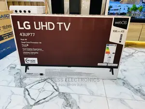 LG Dynamic Contrast UHD 43UP77003 Smart