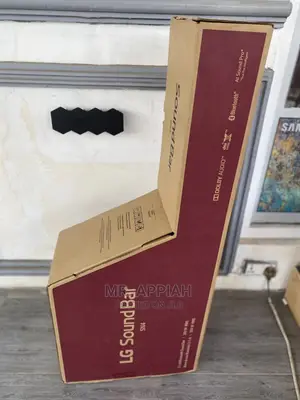 Slim Sound Bar With DTS Virtual:X 300W SN4.