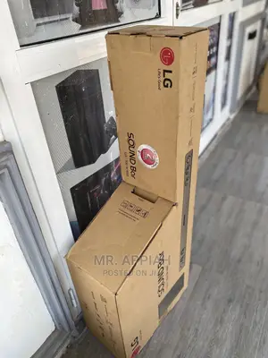 Quality LG Soundbar 300W Sn4.