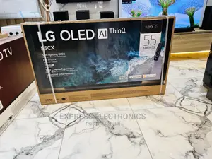 Get Discount on LG OLED Tv UHD Smart OLED55CXPVA