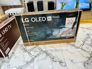 Dynamic Range Display OLED UHD Smart LG OLED55CXPVA