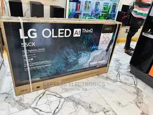 Oled55cxpva Uhd LG Smart