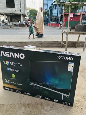 Smart Asano Television 50inches.