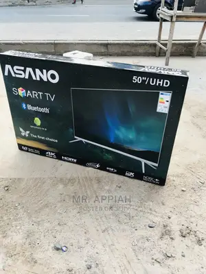 Quality Smart Asano Television (50inches).