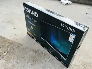 Quality Smart Asano Television (50inches).